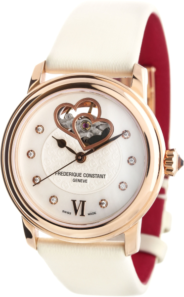 Frederique Constant World Heart Federation FC-310WHF2P4