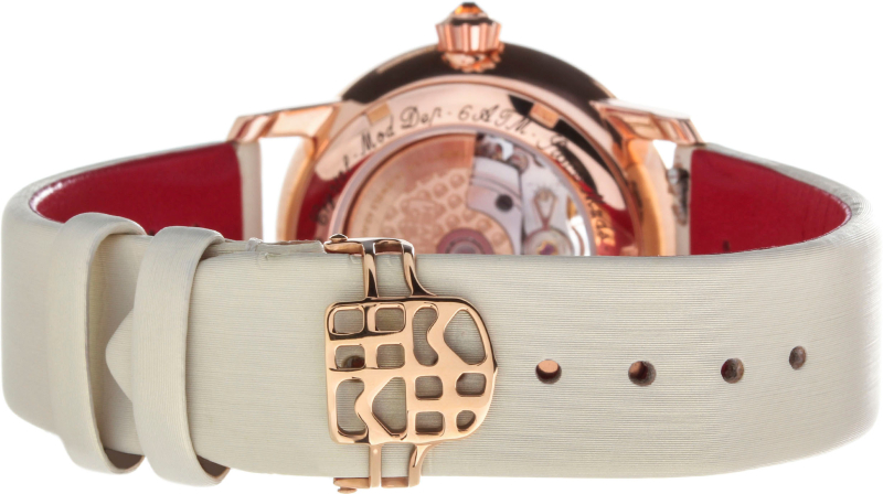 Frederique Constant Ladies Automatic FC-310WHF2PD4 Frederique Constant Ladies Automatic FC-310WHF2PD4