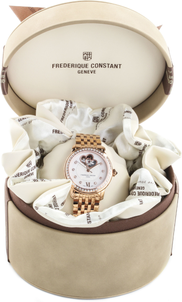 Frederique Constant World Heart Federation FC-310WHF2PD4B3