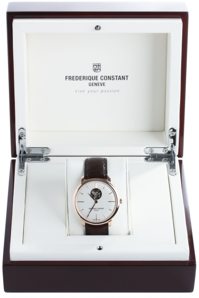 Frederique Constant SlimLine Automatic FC-312V4S4