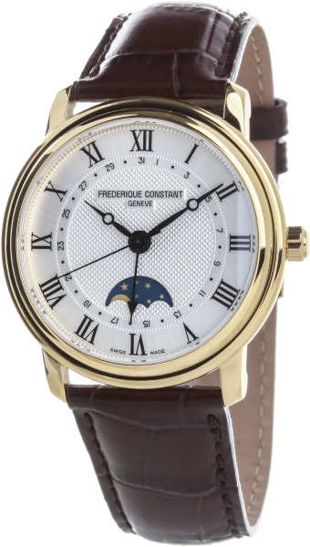 Frederique Constant Classics Auto Moonphase FC-330MC4P5 Frederique Constant Classics Auto Moonphase FC-330MC4P5
