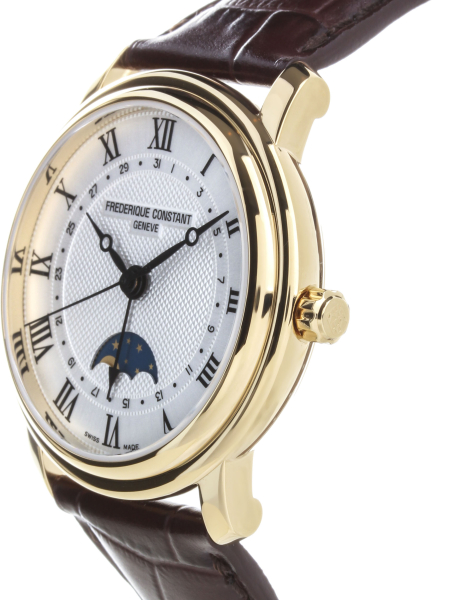 Frederique Constant Classics Auto Moonphase FC-330MC4P5 Frederique Constant Classics Auto Moonphase FC-330MC4P5