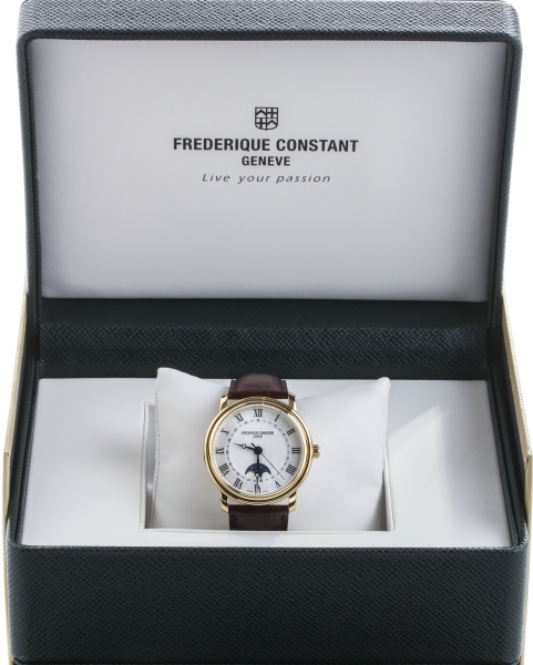 Frederique Constant Classics Auto Moonphase FC-330MC4P5 Frederique Constant Classics Auto Moonphase FC-330MC4P5