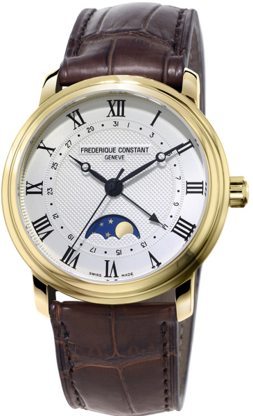 Frederique Constant Classics Auto Moonphase FC-330MC4P5 Frederique Constant Classics Auto Moonphase FC-330MC4P5