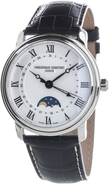 Frederique Constant Classics Auto Moonphase FC-330MC4P6 Frederique Constant Classics Auto Moonphase FC-330MC4P6