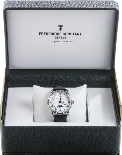 Frederique Constant Classics Auto Moonphase FC-330MC4P6 Frederique Constant Classics Auto Moonphase FC-330MC4P6
