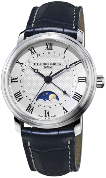 Frederique Constant Classics Auto Moonphase FC-330MC4P6 Frederique Constant Classics Auto Moonphase FC-330MC4P6