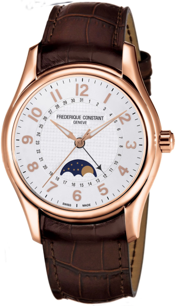 Frederique Constant Runabout Moonphase  FC-330RM6B4 Frederique Constant Runabout Moonphase  FC-330RM6B4