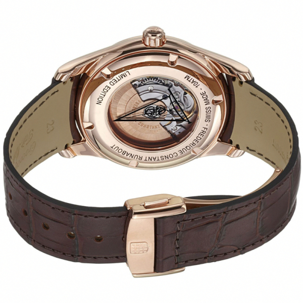 Frederique Constant Runabout Moonphase  FC-330RM6B4 Frederique Constant Runabout Moonphase  FC-330RM6B4