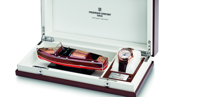 Frederique Constant Runabout Moonphase  FC-330RM6B4 Frederique Constant Runabout Moonphase  FC-330RM6B4