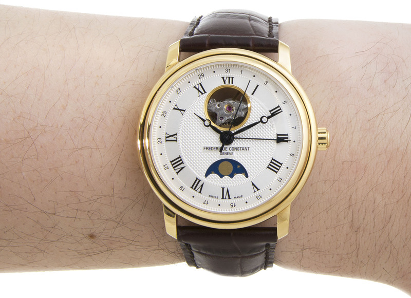 Frederique Constant Classics FC-335MC4P5 Frederique Constant Classics FC-335MC4P5