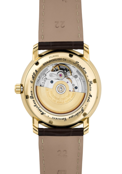 Frederique Constant Classics FC-335MC4P5 Frederique Constant Classics FC-335MC4P5