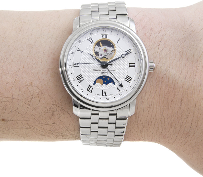 Frederique Constant Classics FC-335MC4P6B2 Frederique Constant Classics FC-335MC4P6B2
