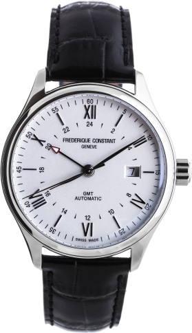 Frederique Constant Classics Index GMT FC 350S5B6