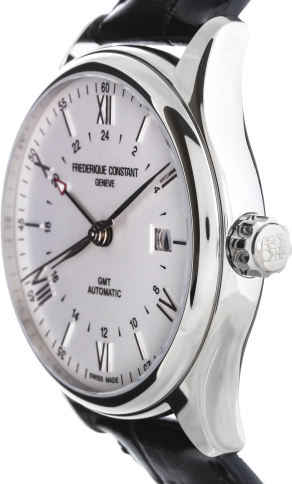 Frederique constant classics automatic gmt hotsell