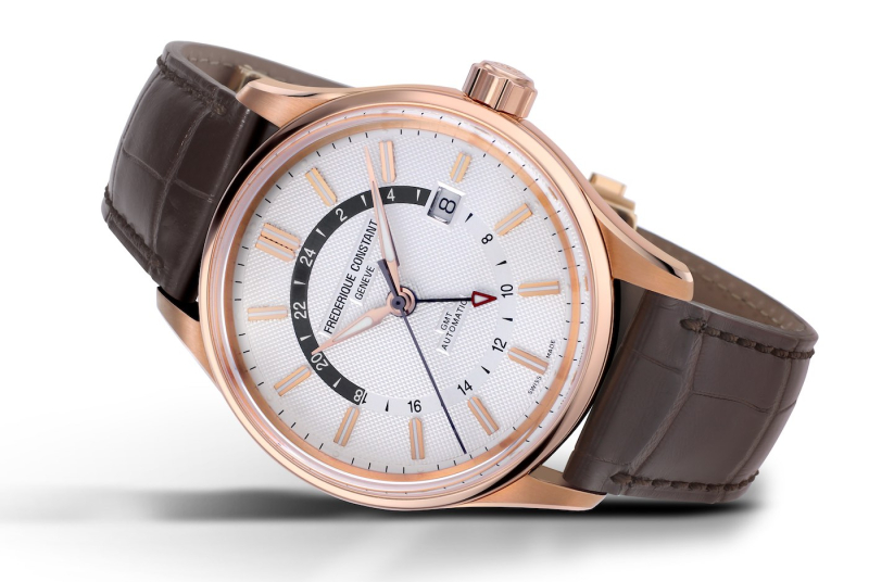 Frederique Constant Classics Yacht Timer GMT FC-350VT4H4 Frederique Constant Classics Yacht Timer GMT FC-350VT4H4