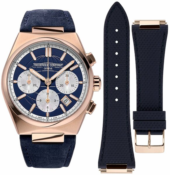 Frederique Constant Highlife Automatic Chronograph FC-391NS4NH4 Frederique Constant Highlife Automatic Chronograph FC-391NS4NH4