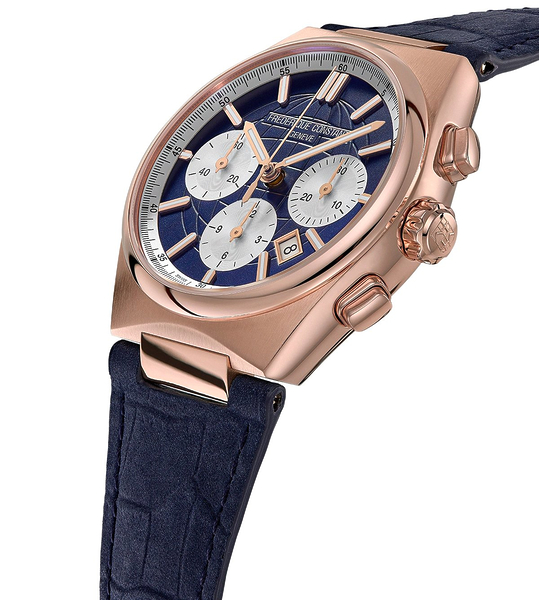 Frederique Constant Highlife Automatic Chronograph FC-391NS4NH4 Frederique Constant Highlife Automatic Chronograph FC-391NS4NH4