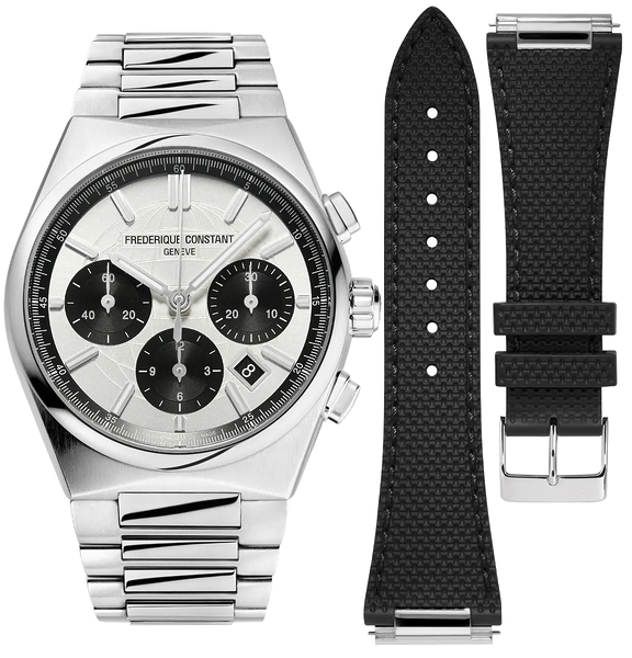 Frederique Constant Highlife Automatic Chronograph FC-391SB4NH6B Frederique Constant Highlife Automatic Chronograph FC-391SB4NH6B