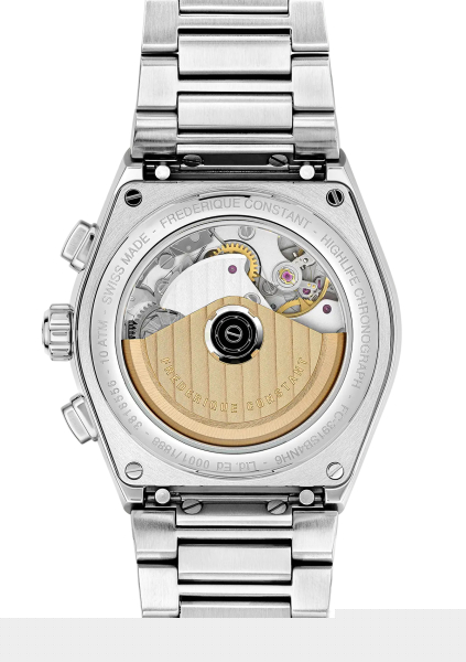 Frederique Constant Highlife Automatic Chronograph FC-391SB4NH6B Frederique Constant Highlife Automatic Chronograph FC-391SB4NH6B