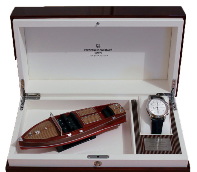 Frederique Constant Runabout FC-392RM6B6 Frederique Constant Runabout FC-392RM6B6