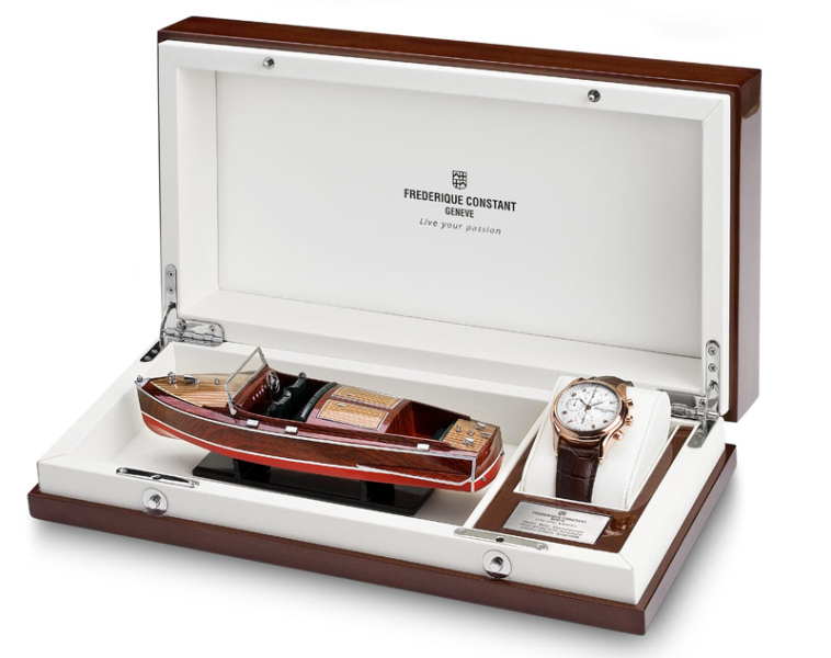 Frederique Constant Runabout FC-392RV6B6