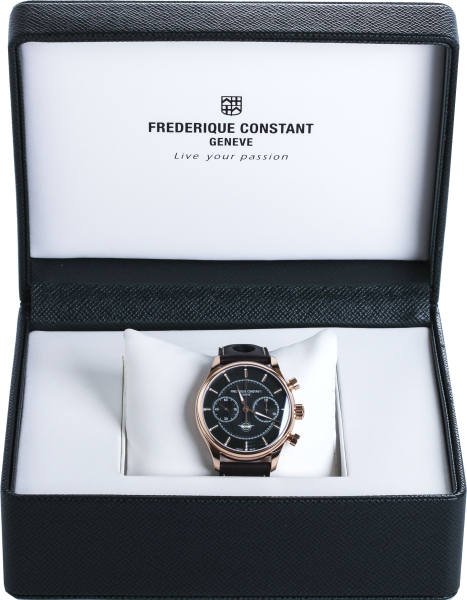 Frederique Constant FC-397HDG5B4