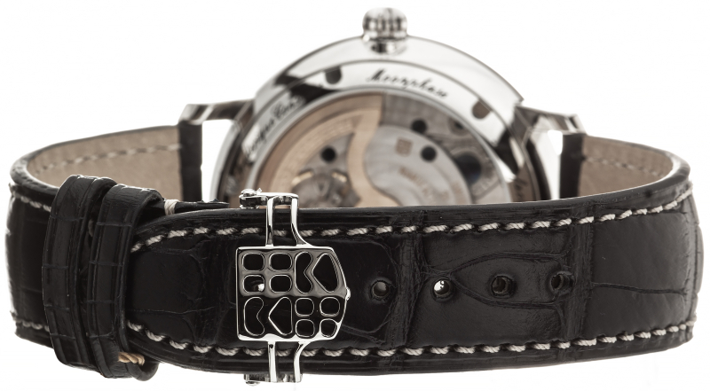 Frederique Constant Slimline Moonphase Manufacture FC-705NR4S6