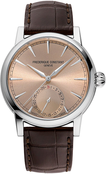 Frederique Constant Manufacture Classic Date FC-706SAL3H6