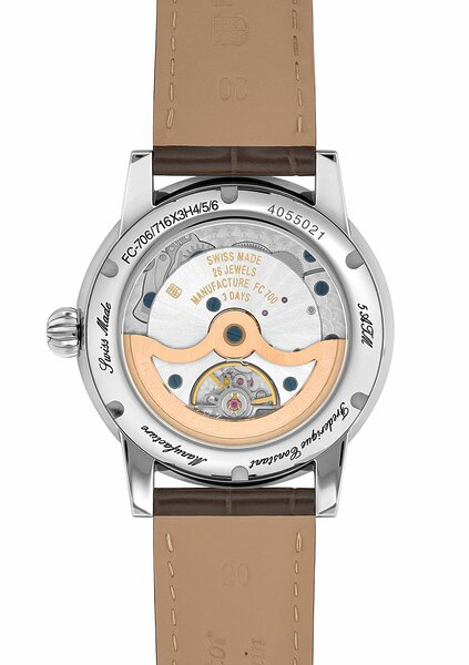 Frederique Constant Manufacture Classic Date FC-706SAL3H6