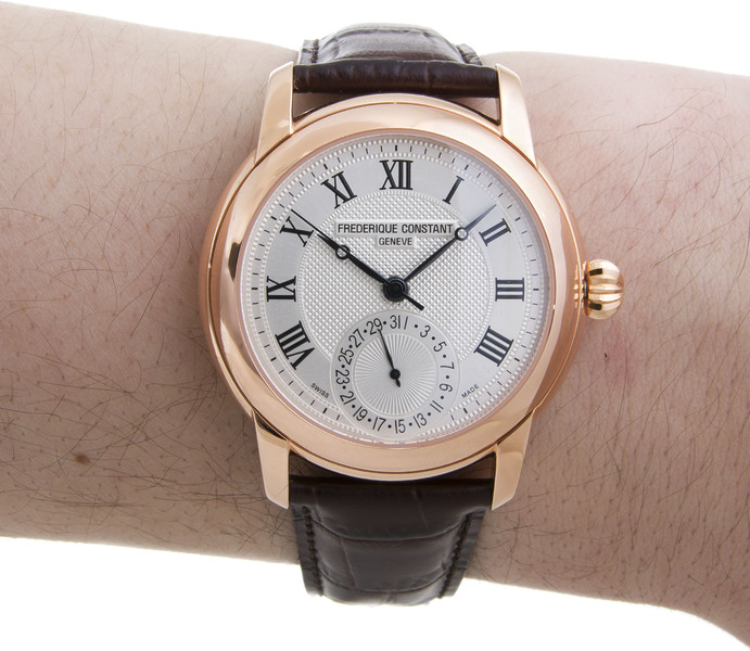 Frederique Constant Manufacture FC-710MC4H4 Frederique Constant Manufacture FC-710MC4H4