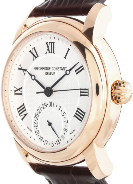 Frederique Constant Manufacture FC-710MC4H4