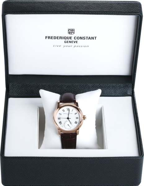 Frederique Constant Manufacture FC-710MC4H4