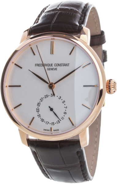 Frederique Constant Slim Line FC-710V4S4