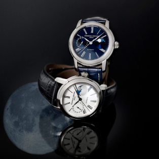 Frederique Constant Classic Moonphase Manufacture FC 712MN4H6