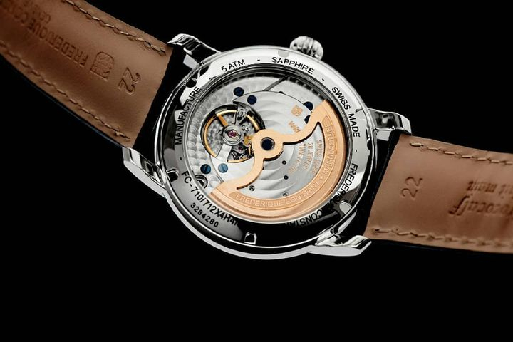 Frederique Constant Classic Moonphase Manufacture FC-712MN4H6