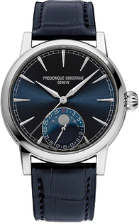 Frederique Constant Manufacture Classic Moonphase Date FC-716N3H6