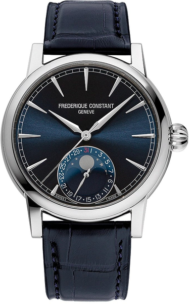 Frederique Constant Manufacture Classic Moonphase Date FC-716N3H6 Frederique Constant Manufacture Classic Moonphase Date FC-716N3H6