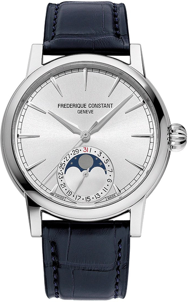 Frederique Constant Manufacture Classic Moonphase Date FC-716S3H6 Frederique Constant Manufacture Classic Moonphase Date FC-716S3H6