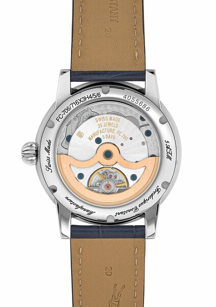 Frederique Constant Manufacture Classic Moonphase Date FC-716N3H6 Frederique Constant Manufacture Classic Moonphase Date FC-716N3H6