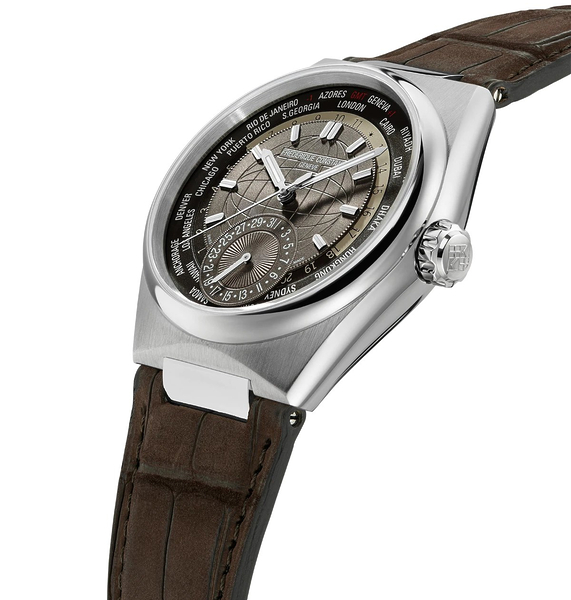 Frederique Constant Highlife Worldtimer Manufacture FC-718C4NH6 Frederique Constant Highlife Worldtimer Manufacture FC-718C4NH6