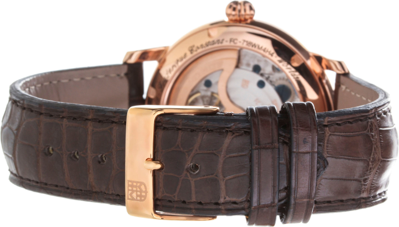 Frederique Constant Manufacture Worldtime  FC-718WM4H4 Frederique Constant Manufacture Worldtime  FC-718WM4H4