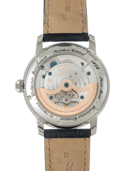 Frederique Constant Worldtimer FC-718DGWM4H6 Frederique Constant Worldtimer FC-718DGWM4H6