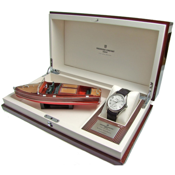 Frederique Constant Runabout FC-720RM6B6