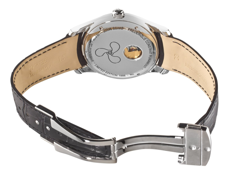 Frederique Constant Runabout FC-720RM6B6