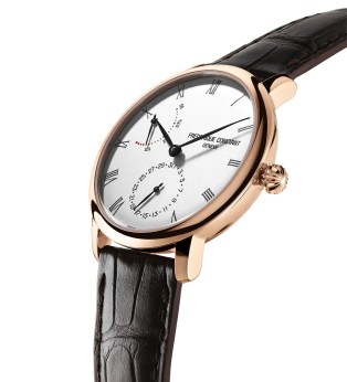 Frederique Constant Slimline Power Reserve Manufacture FC 723WR3S4