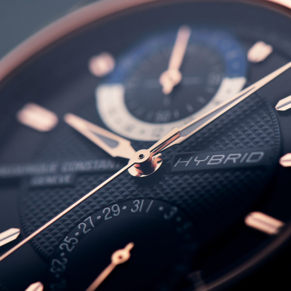 Frederique Constant Classic Hybrid Manufacture FC-750V4H6