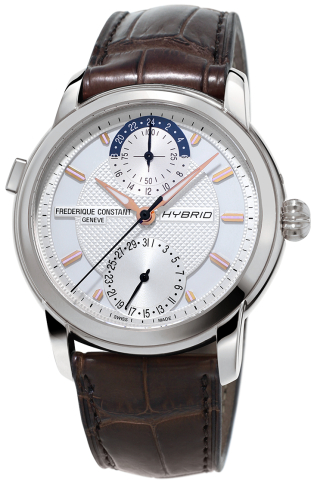 Frederique Constant Hybrid Manufacture