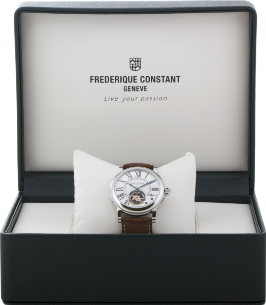 Frederique Constant Heart Beat FC-930MS4H6 Frederique Constant Heart Beat FC-930MS4H6