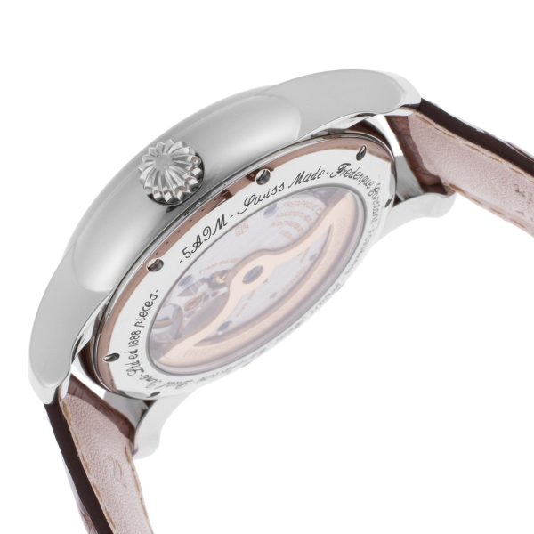 Frederique Constant Heart Beat Manufacture GMT Automatic FC-938MC4H6 Frederique Constant Heart Beat Manufacture GMT Automatic FC-938MC4H6